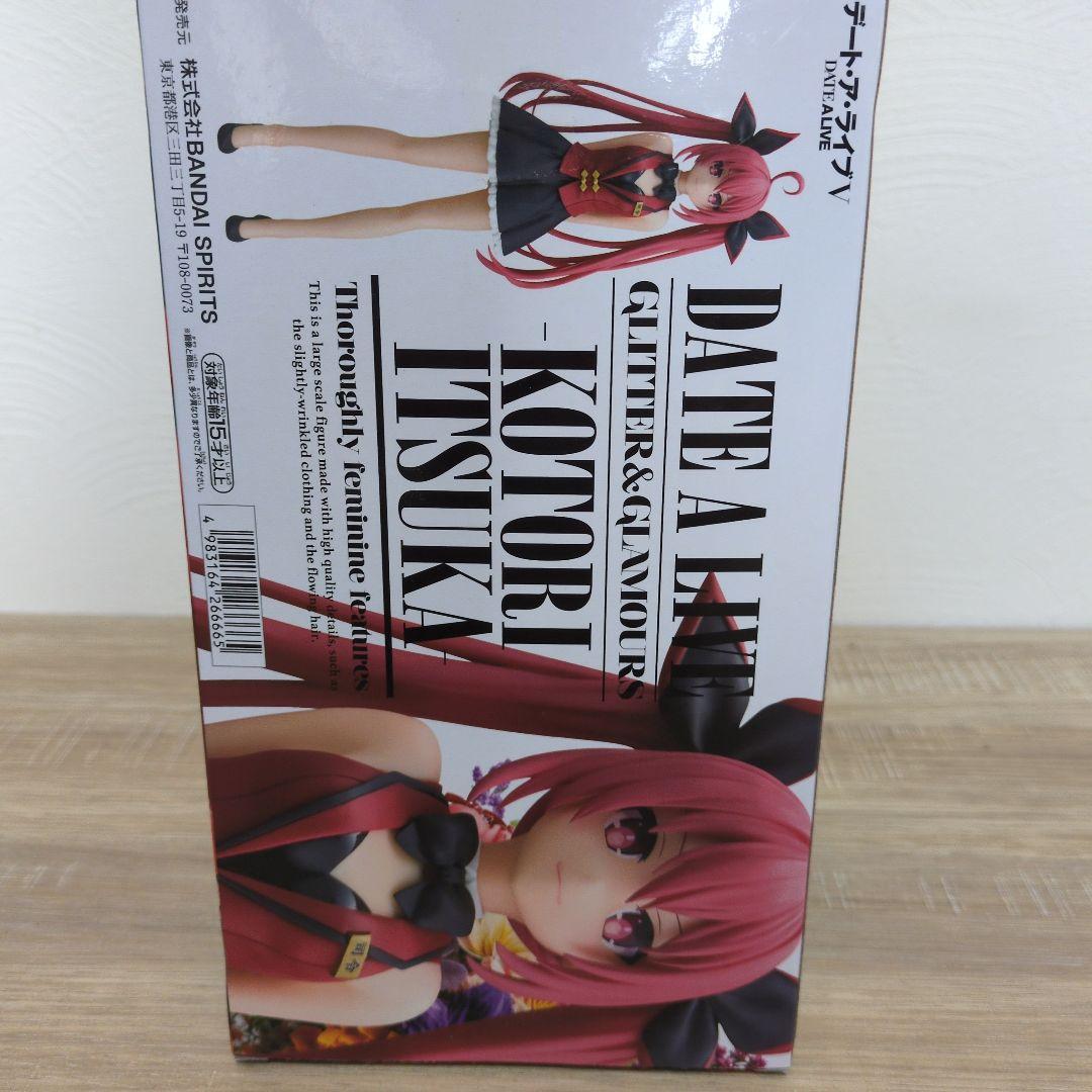 デート・ア・ライブ GLITTER&GLAMOURS 五河琴里 フィギュア