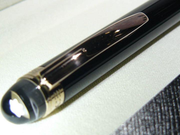 ーカーのレ 試し書き程度の現在完売逸品 スターウォーカー25627モンブラン yqVpt-m19734211150 レッドゴールド えるゴール