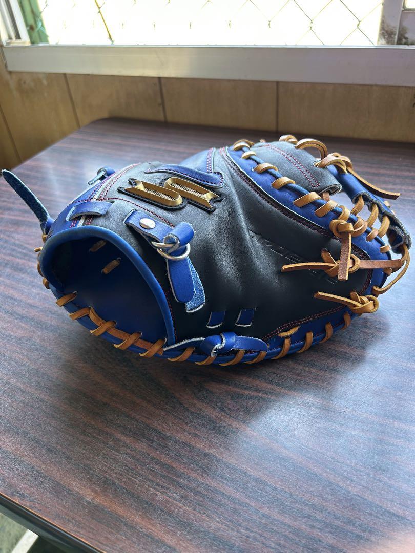 全商品オープニング価格！ SSK 軟式 梅野選手モデル キャッチーミット グローブ