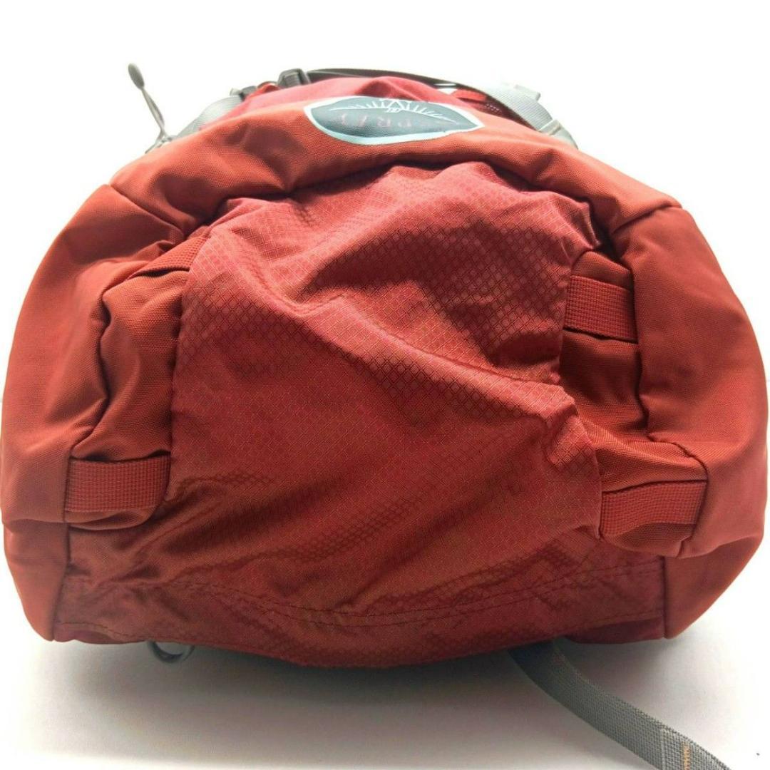 オスプレイ ケストレル38 レインカバー 登山 リュック ザック バックパック