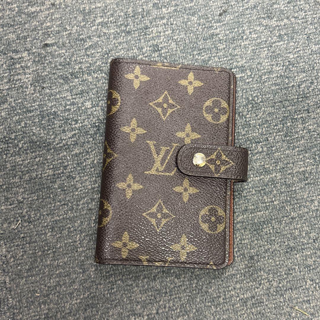 ヴィトンのシステム手帳 楽天市場】LOUIS VUITTON ルイ ヴィトン モノグラムミニ