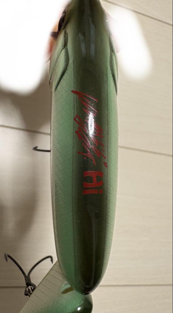 値下げ済　DRT タイニークラッシュHI ブンブンオリカラ