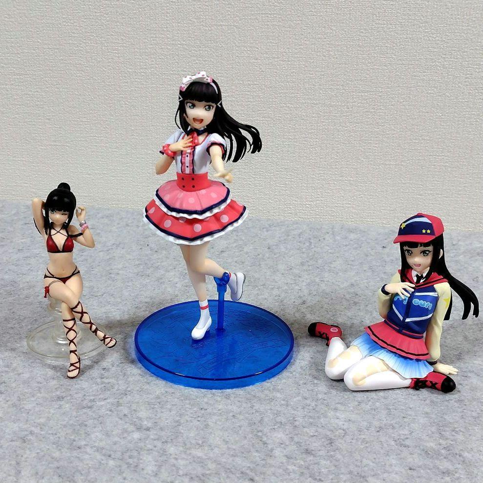 黒澤ダイヤ　フィギュア15種セット　ラブライブ！サンシャイン！！