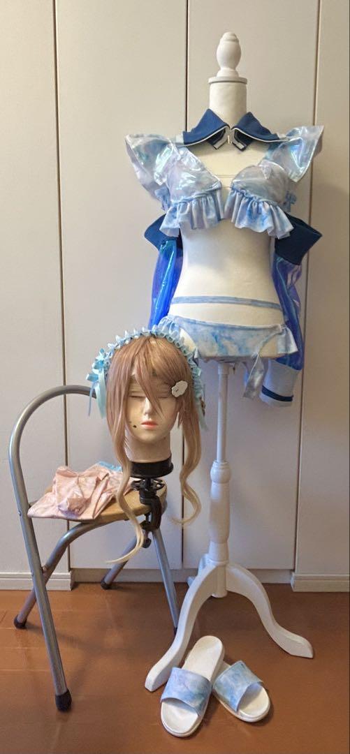 シャニマス　和泉愛依　コスプレ　衣装　フルセット