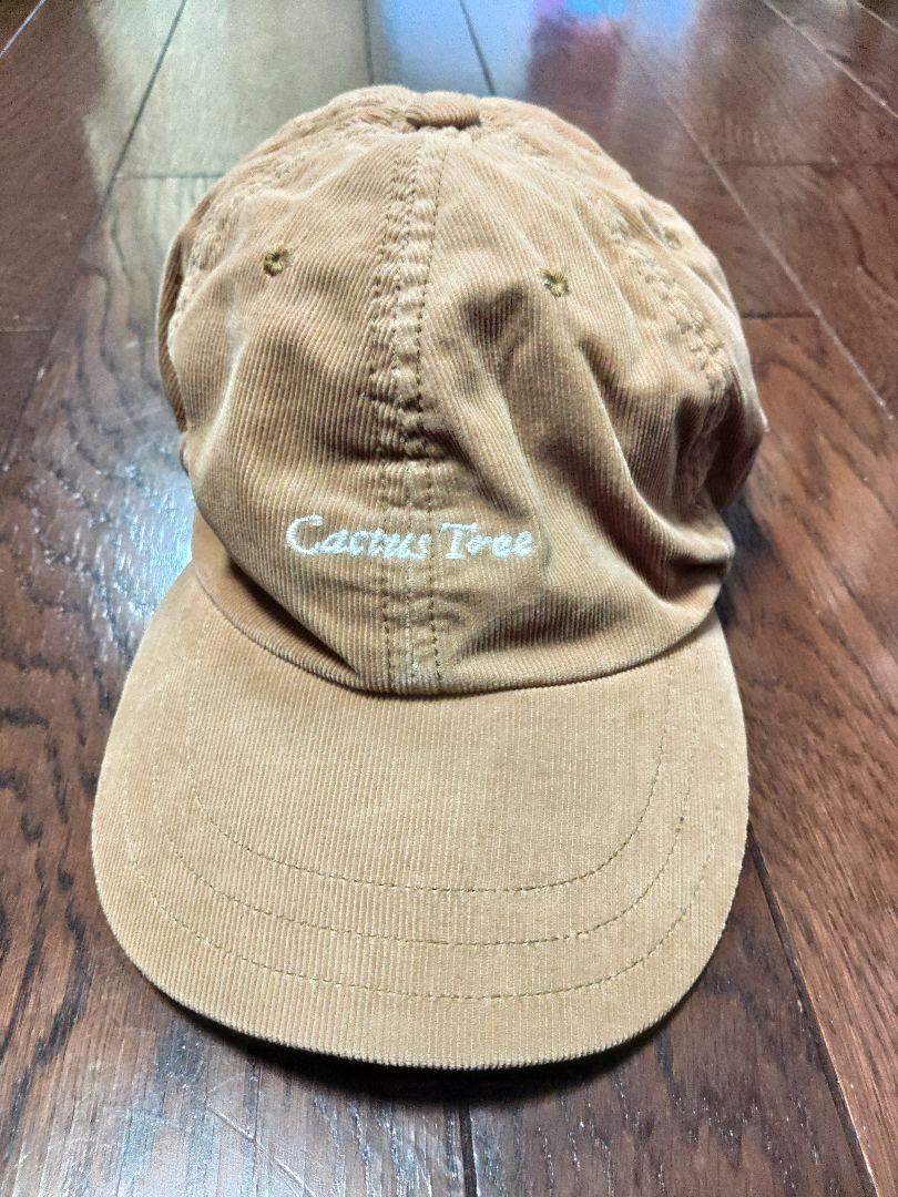 TACOMA FUJI Golden sombrero DECHO キャップ
