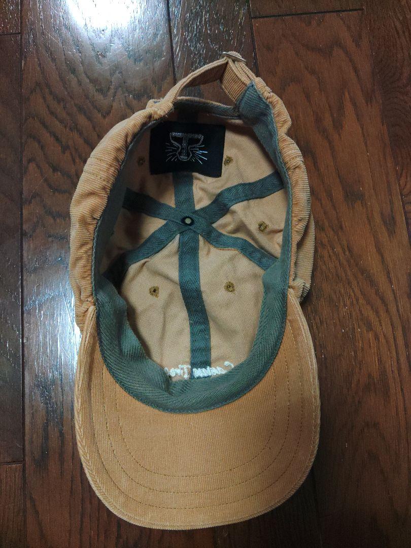 TACOMA FUJI Golden sombrero DECHO キャップ