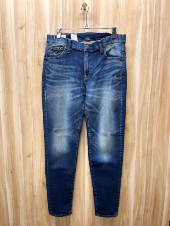 Big John/ビッグジョン キャロットレッグ テーパード414C-34日本製