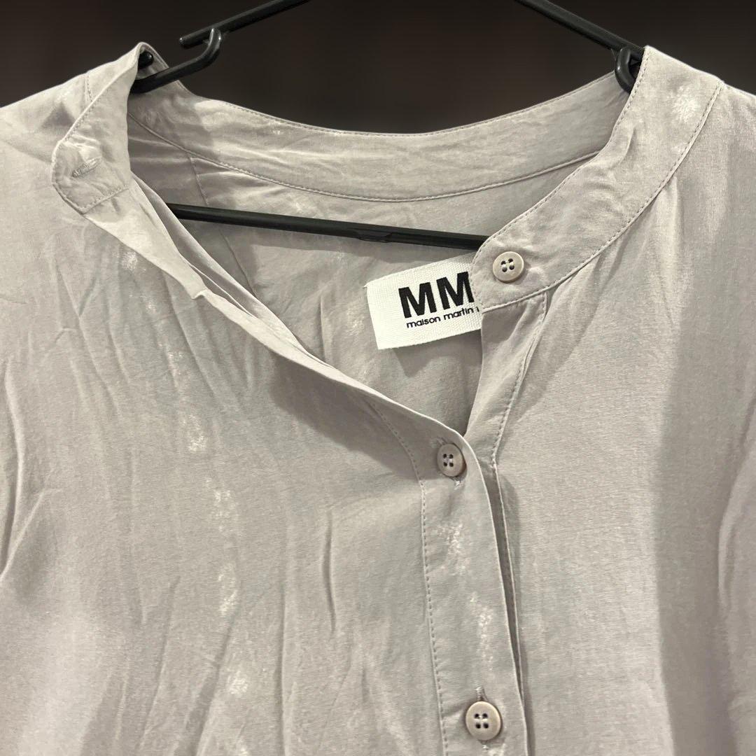 MM6 メゾン マルジェラ X サロモン ベースレイヤー 長袖Tシャツ MM6 MaisonMartinMargiela メゾンマルジェラ 長袖シャツ - メルカリ
