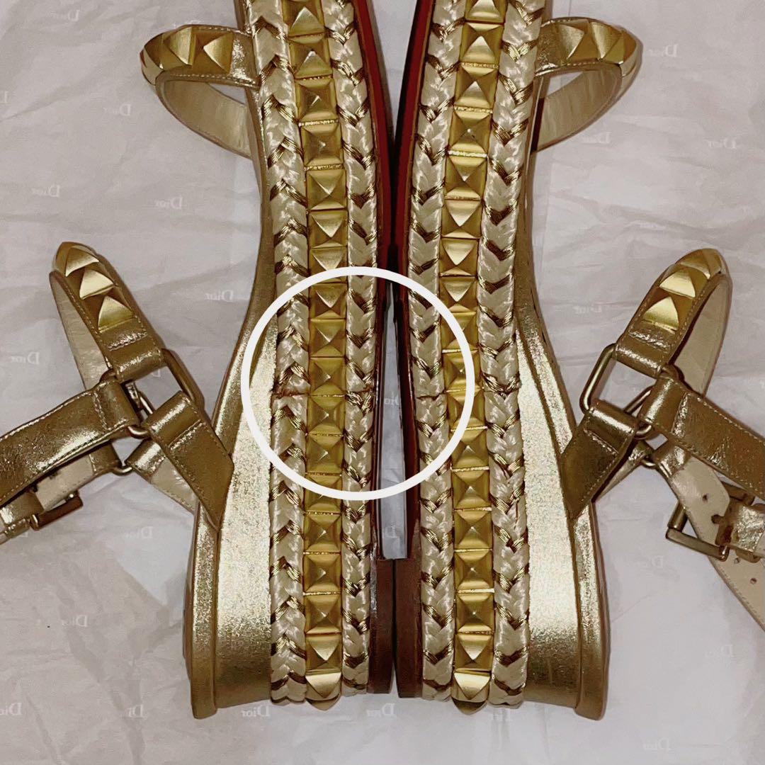 Christian Louboutin CATACLOU 36