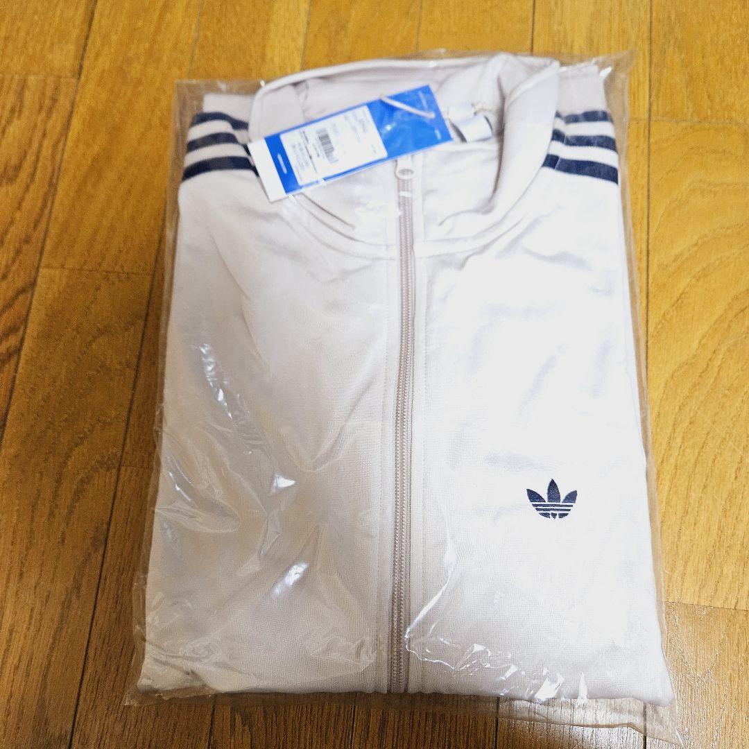 【新品】adidas ベッケンバウアー トラックジャケット ジャージ S