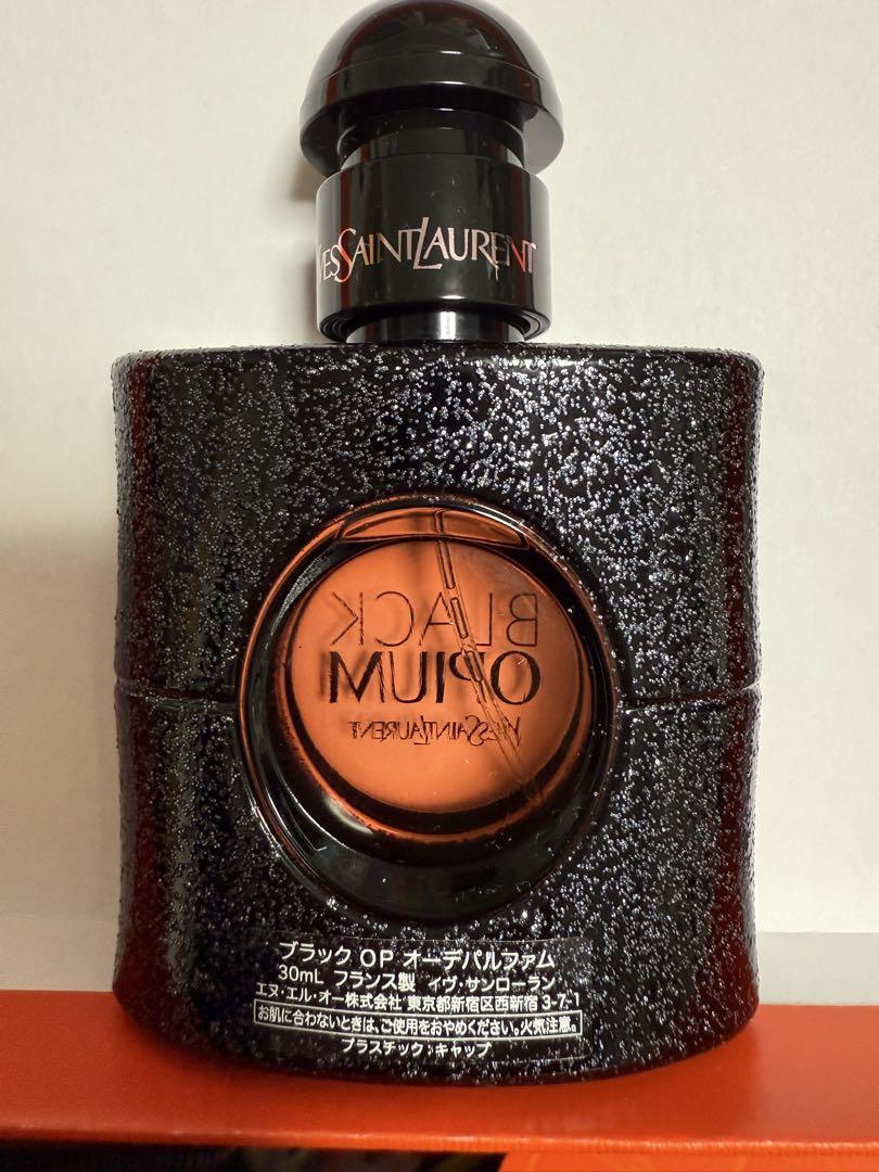 香水(ユニセックス) Yves Saint Laurent Black Opium 30ml