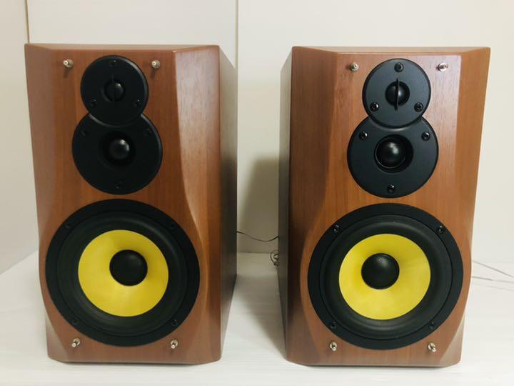 保証付き!DENON デノン サラウンドスピーカー SC-A555SA
