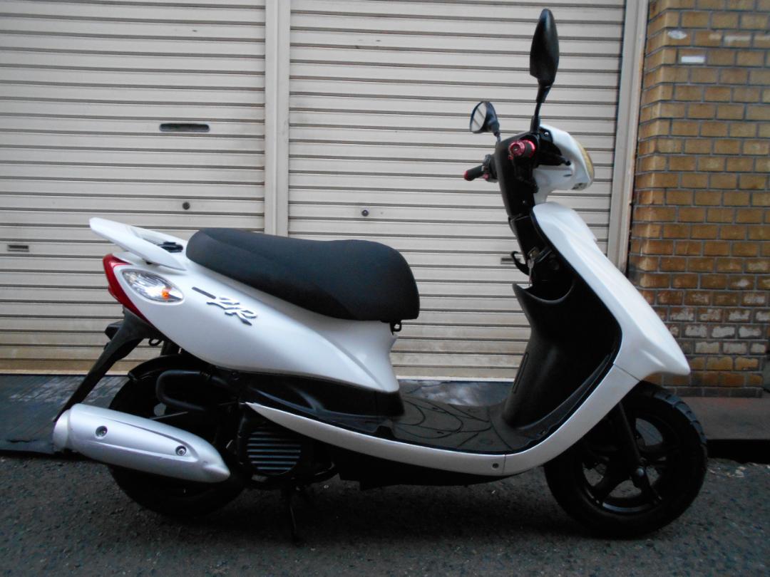 ジョグZR　4ストJOG　SA39J　スピード抜群　プラグ新品　Eオイル交換済