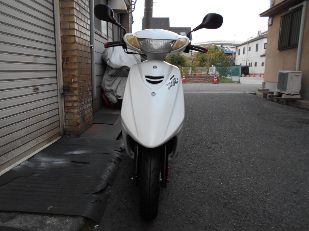 ジョグZR　4ストJOG　SA39J　スピード抜群　プラグ新品　Eオイル交換済