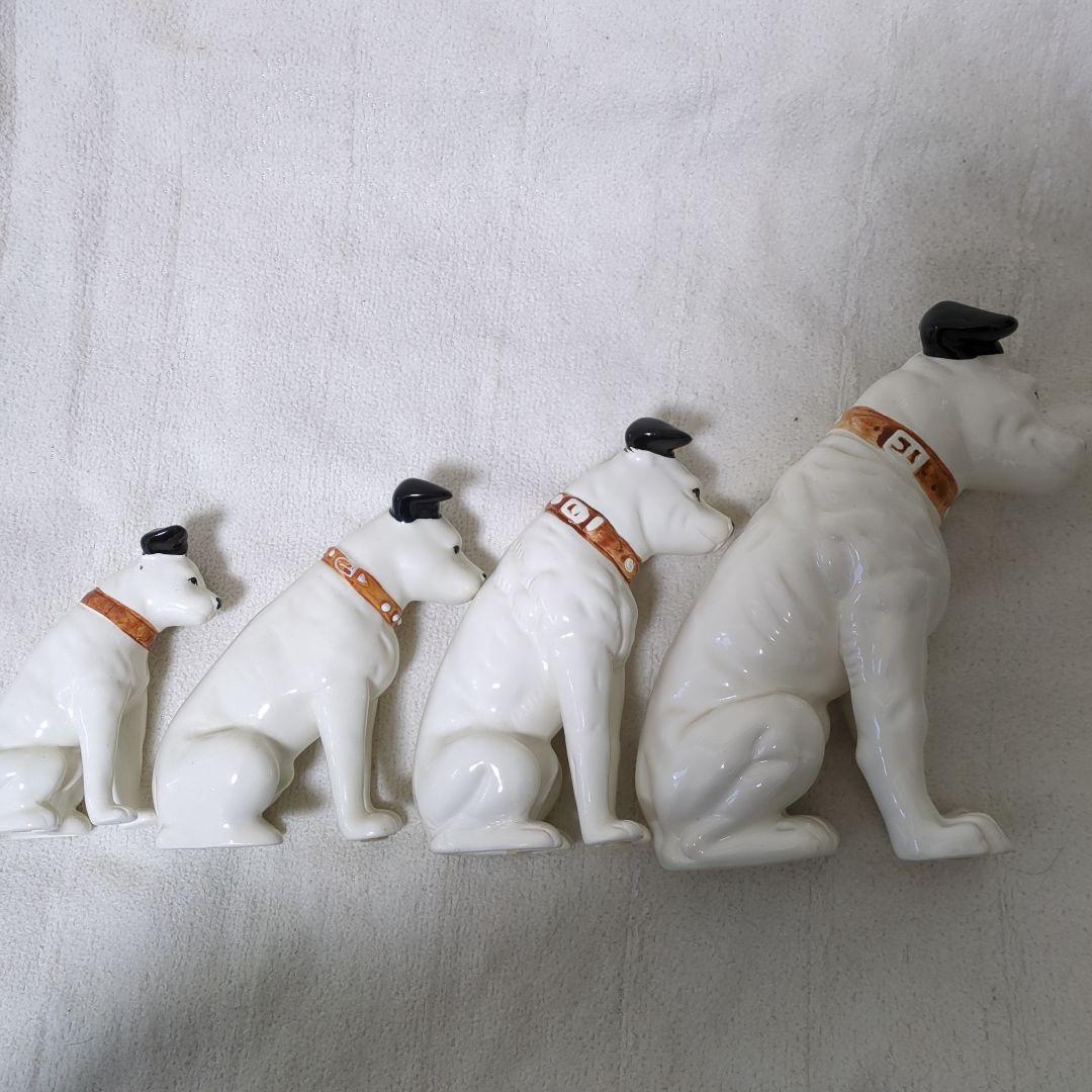 陶器フィギュアセット