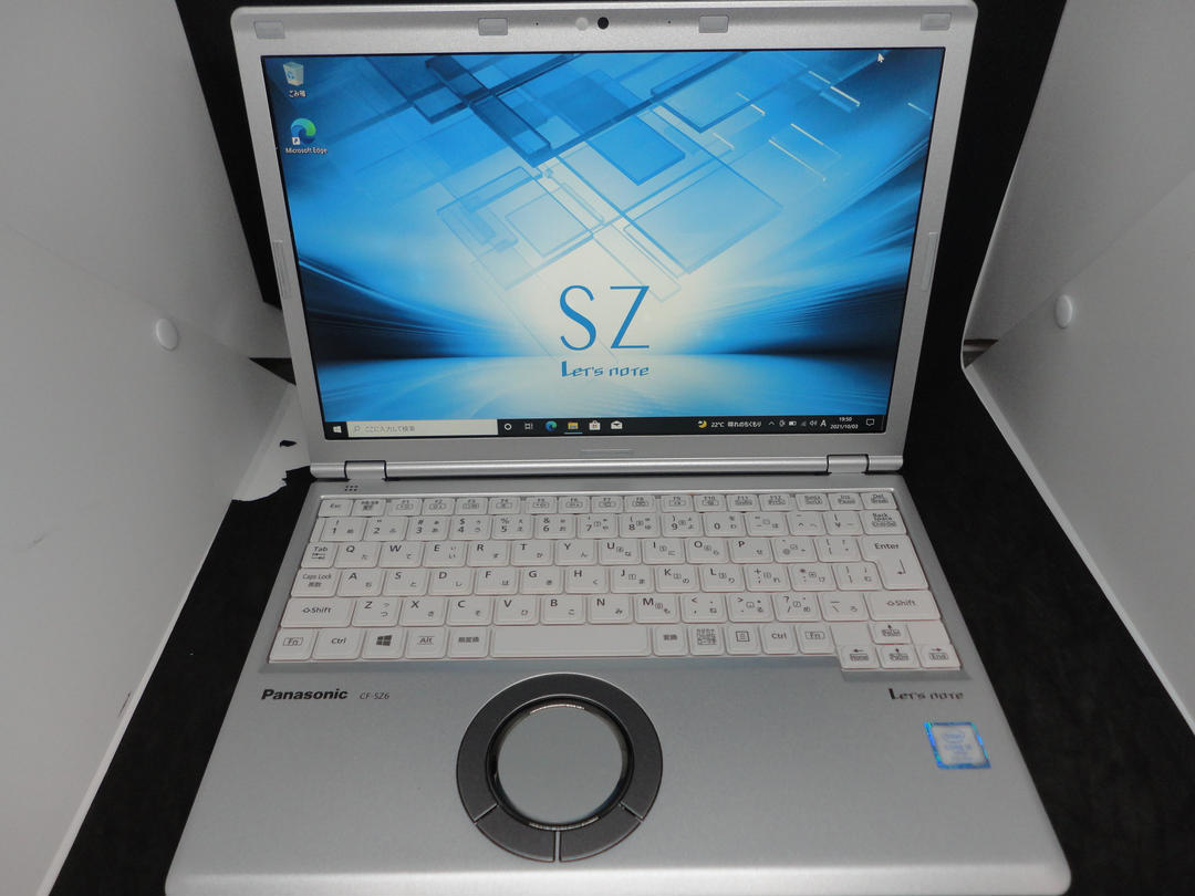 ソフト400本バンドル Panasonic Let'snote CF-SZ6③ KftW2-m19739223372 通販国産
