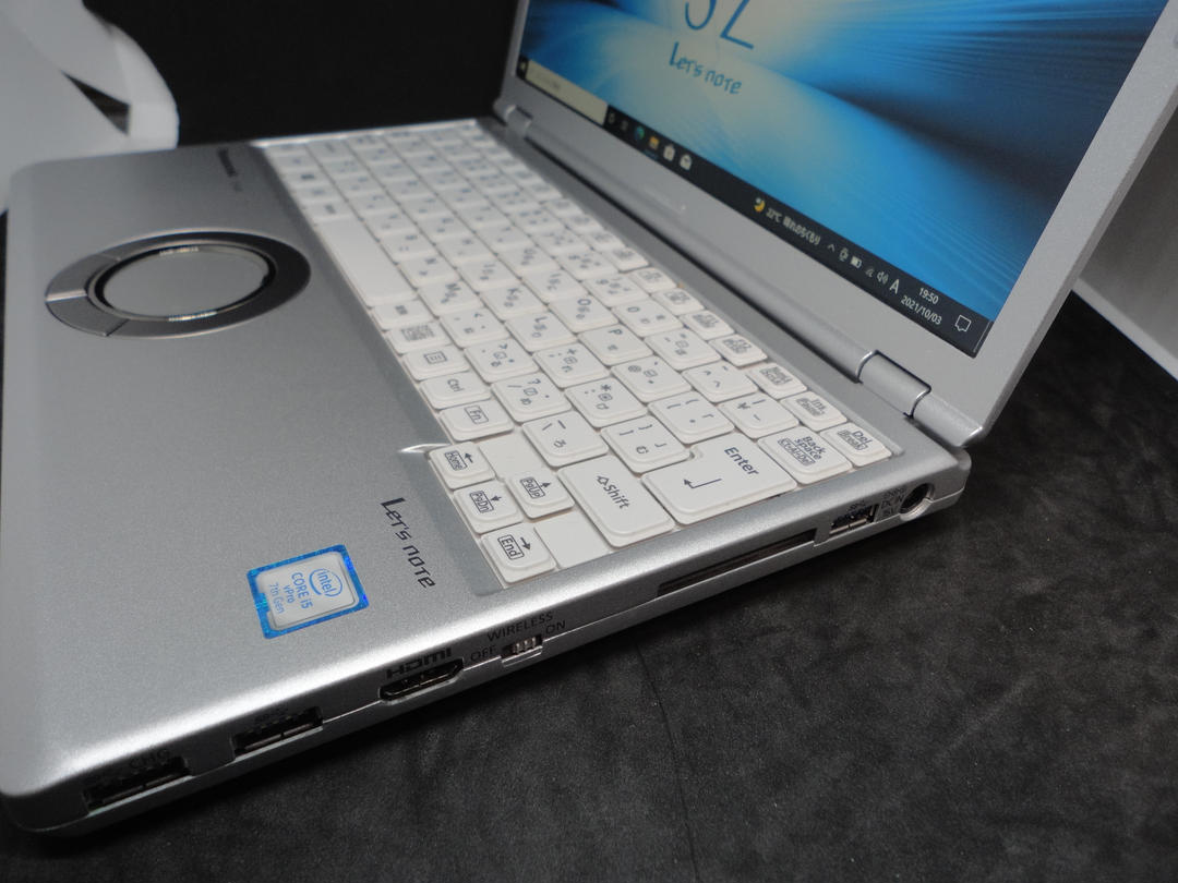 ソフト400本バンドル Panasonic Let'snote CF-SZ6③ KftW2-m19739223372 通販国産