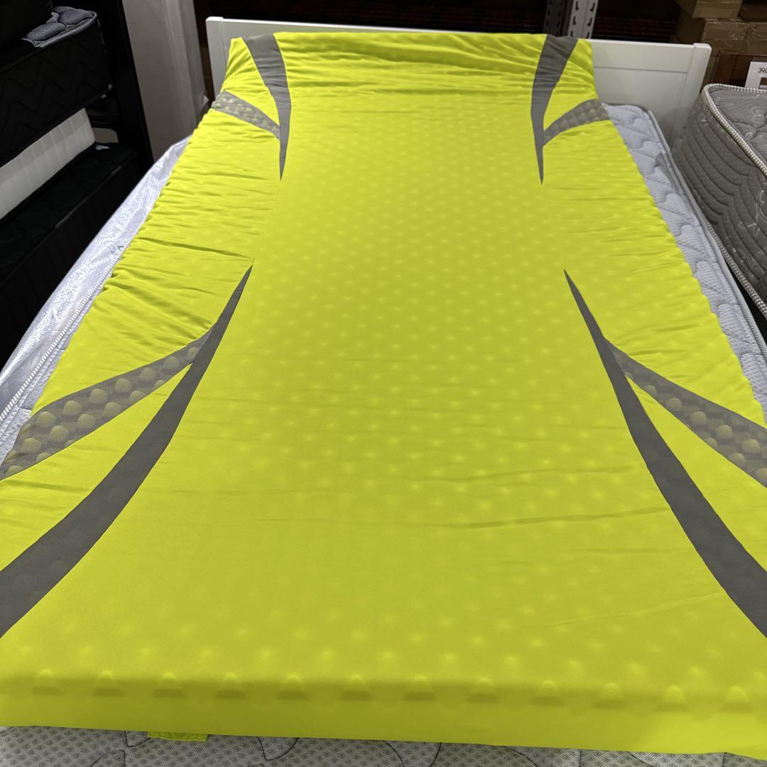 【美品】西川エアー01 ベッドマットレスシングルnishikawaair エアー01] ベッドマットレス ／BASIC （シングル）14×97×195cm