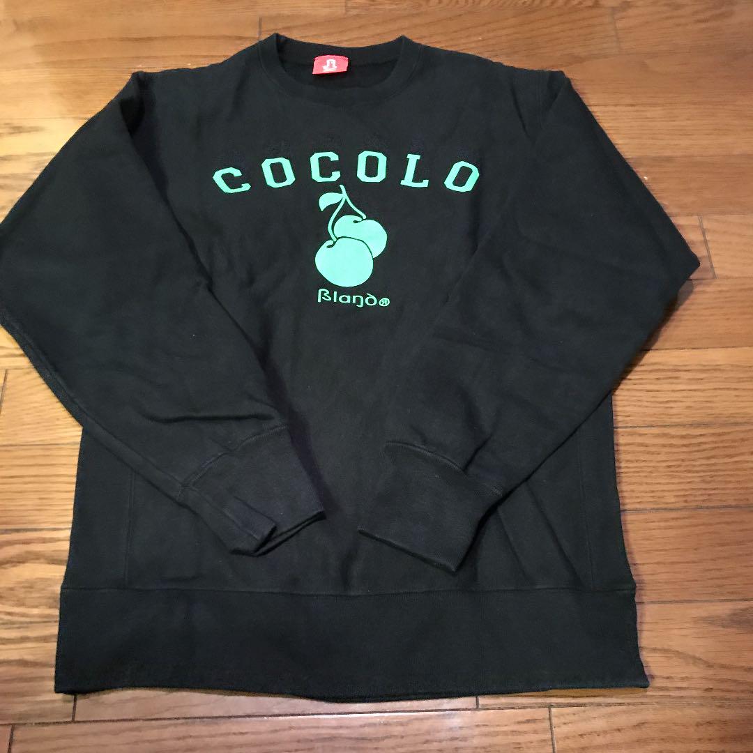 トレーナーCOCOLO