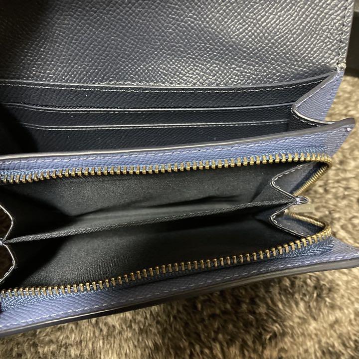 COACH ミディアムフラップウォレット