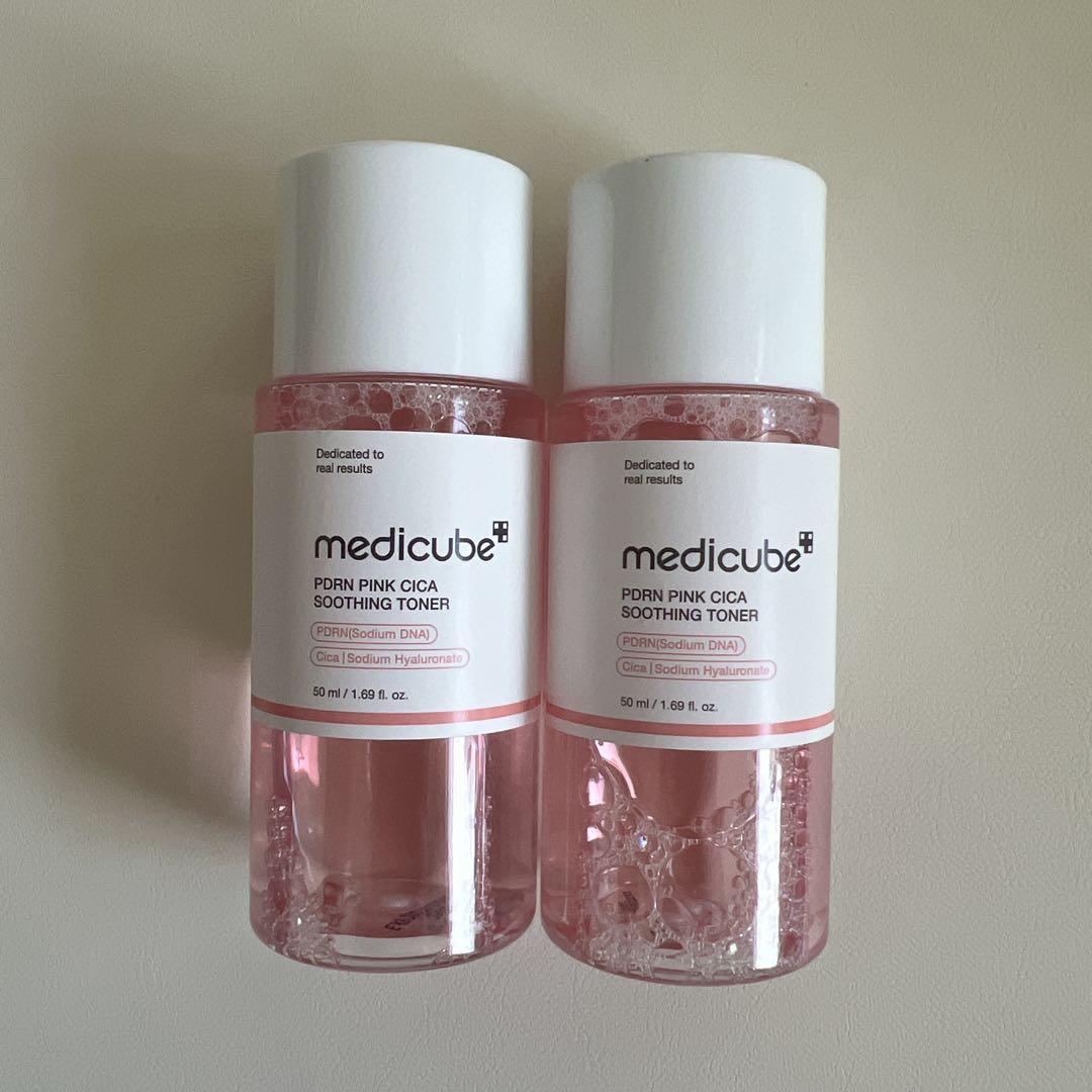 ☆medicube メディキューブ　PDRN　セット☆ 楽天市場】【公式正品】デイリー3点 セット（メディキューブ