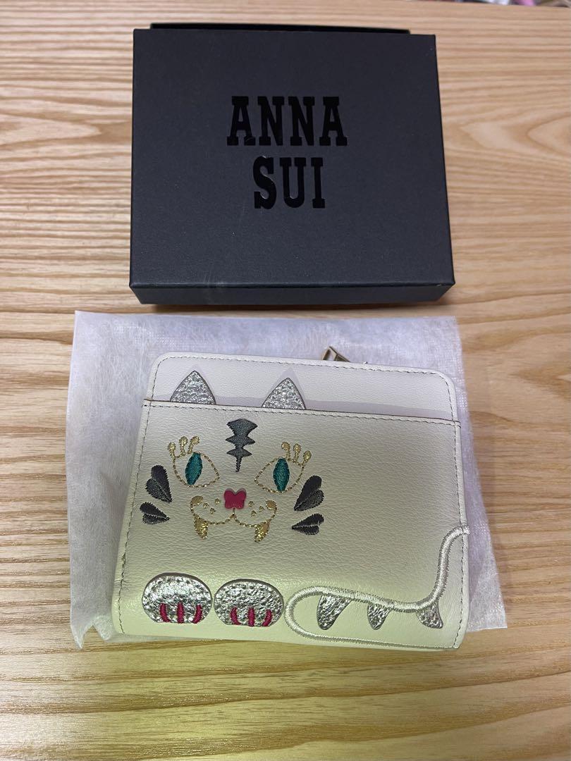 ティティ 二つ折り財布 ANNA SUI 画像1