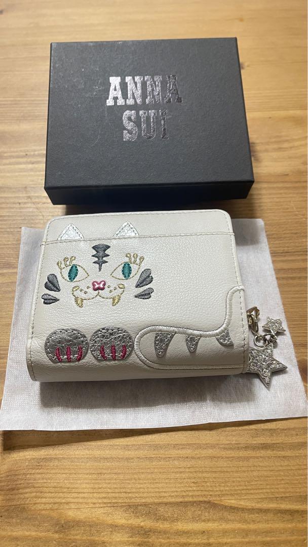 ティティ 二つ折り財布 ANNA SUI 画像2