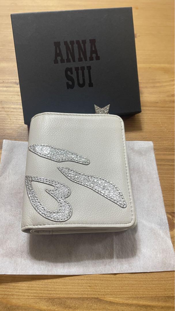 ティティ 二つ折り財布 ANNA SUI 画像4