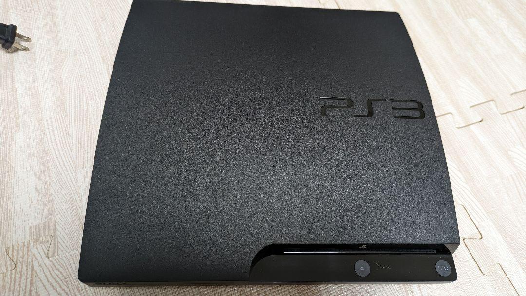 中古　プレステ3　初期化済み