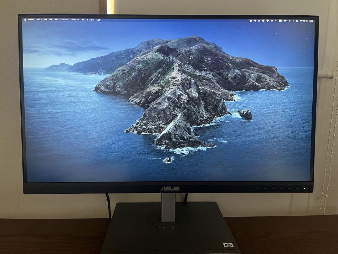 美品】ASUS PA279CV−R 4kモニター 27インチ