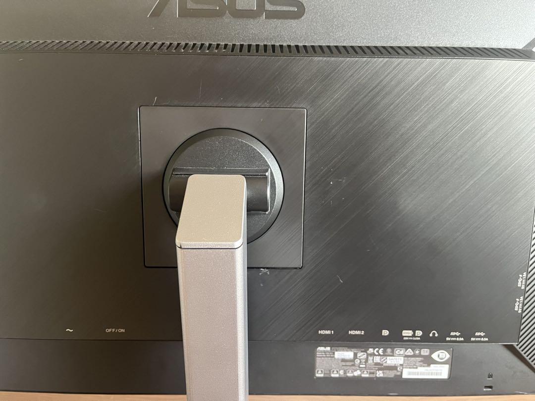 美品】ASUS PA279CV−R 4kモニター 27インチ