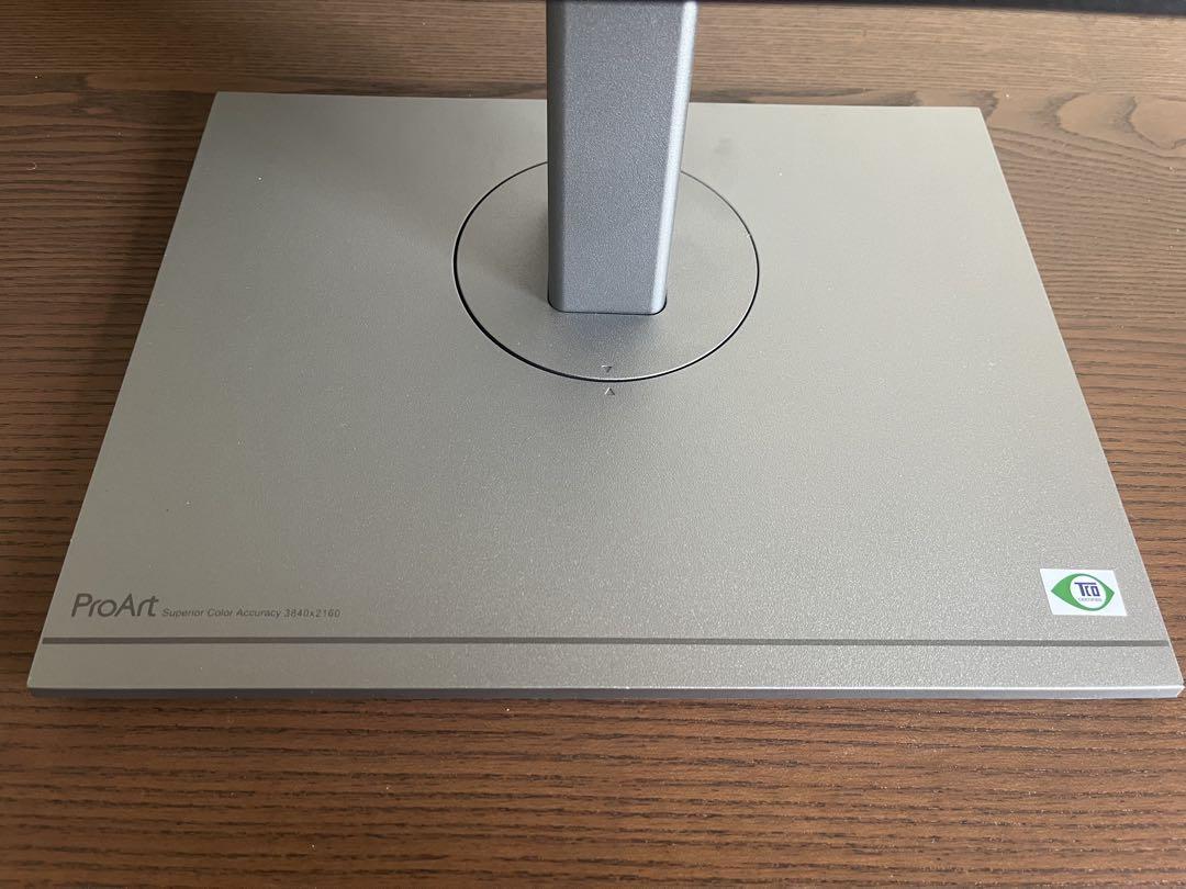 美品】ASUS PA279CV−R 4kモニター 27インチ