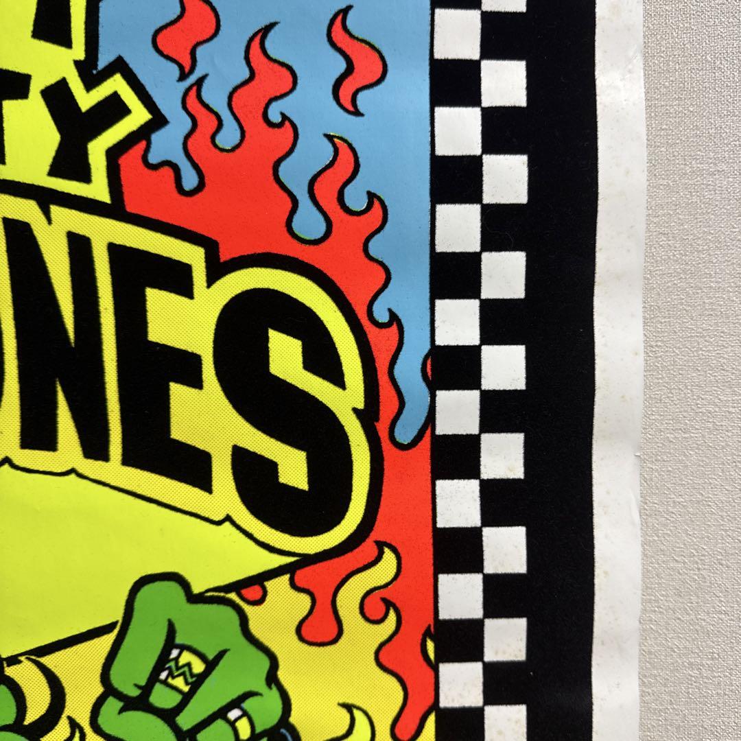 THE MIGHTY MIGHTY BOSSTONES ポスター - メルカリ