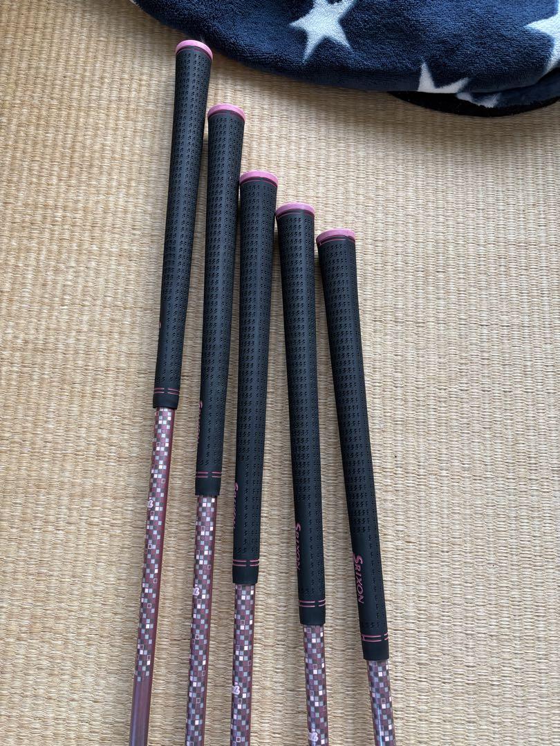 ❤ Srixon