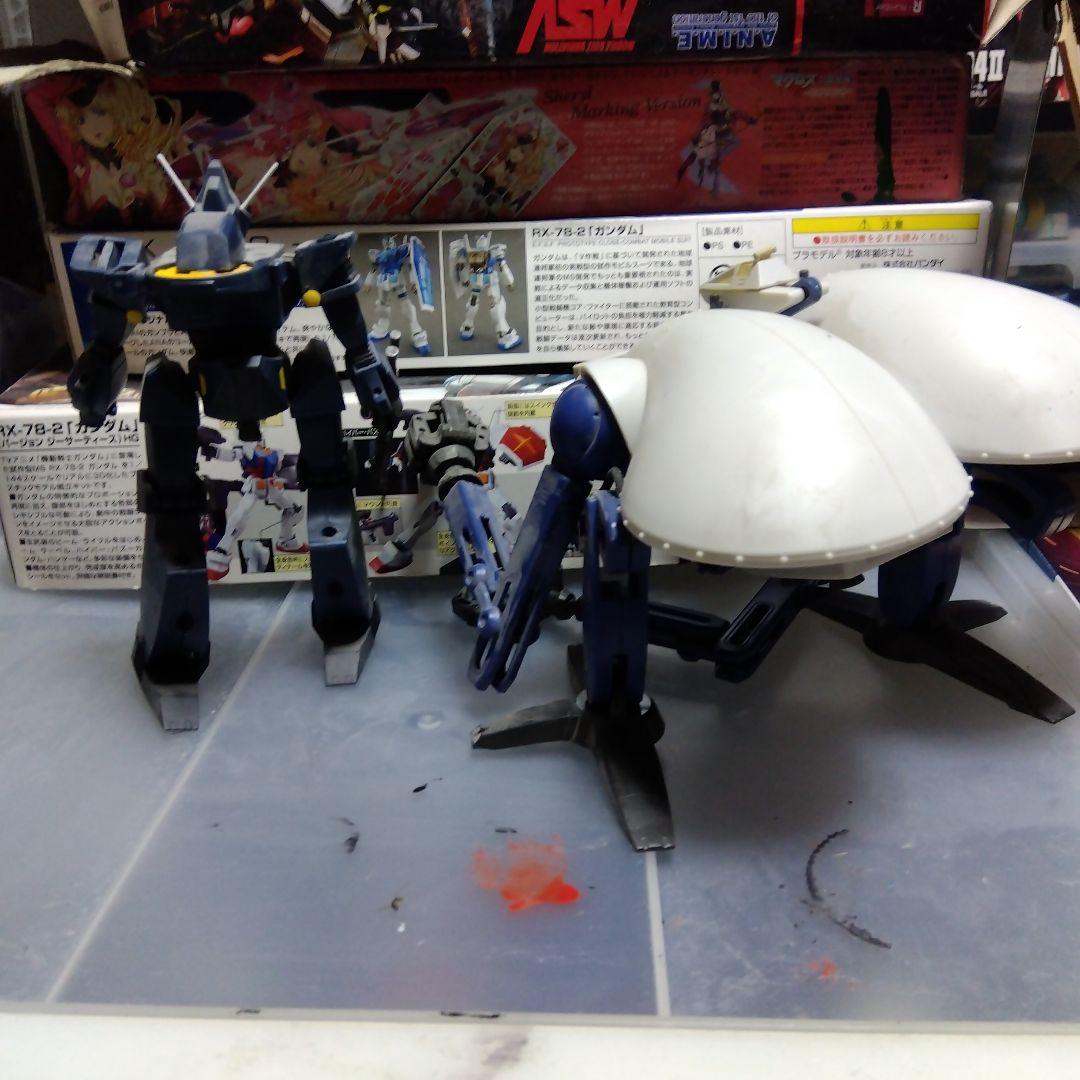 超合金魂 ザブングル&ウォーカー ギャリア｜フィギュア