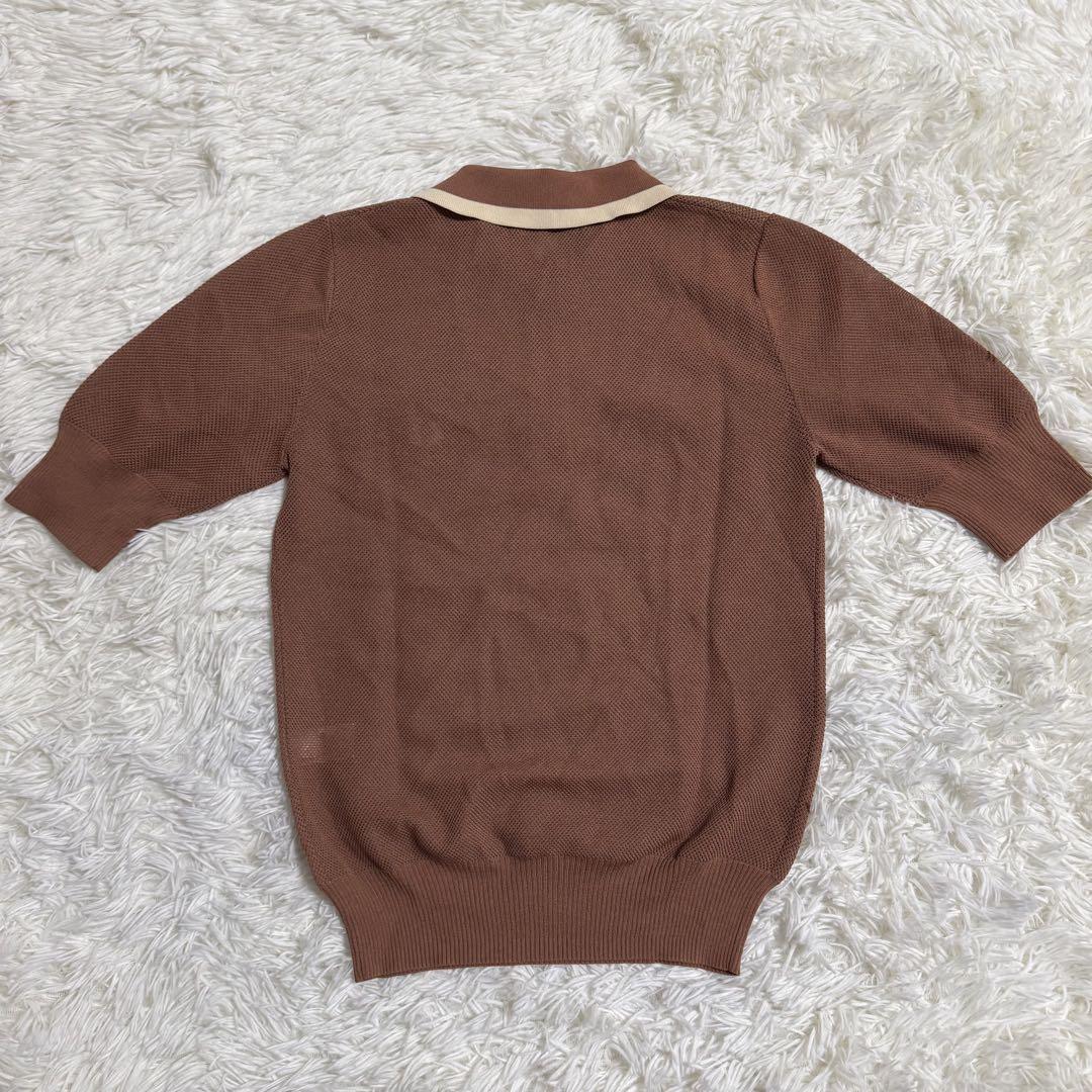新品】FRED PERRY × Ray BEAMS 別注 ニット ポロシャツ - メルカリ