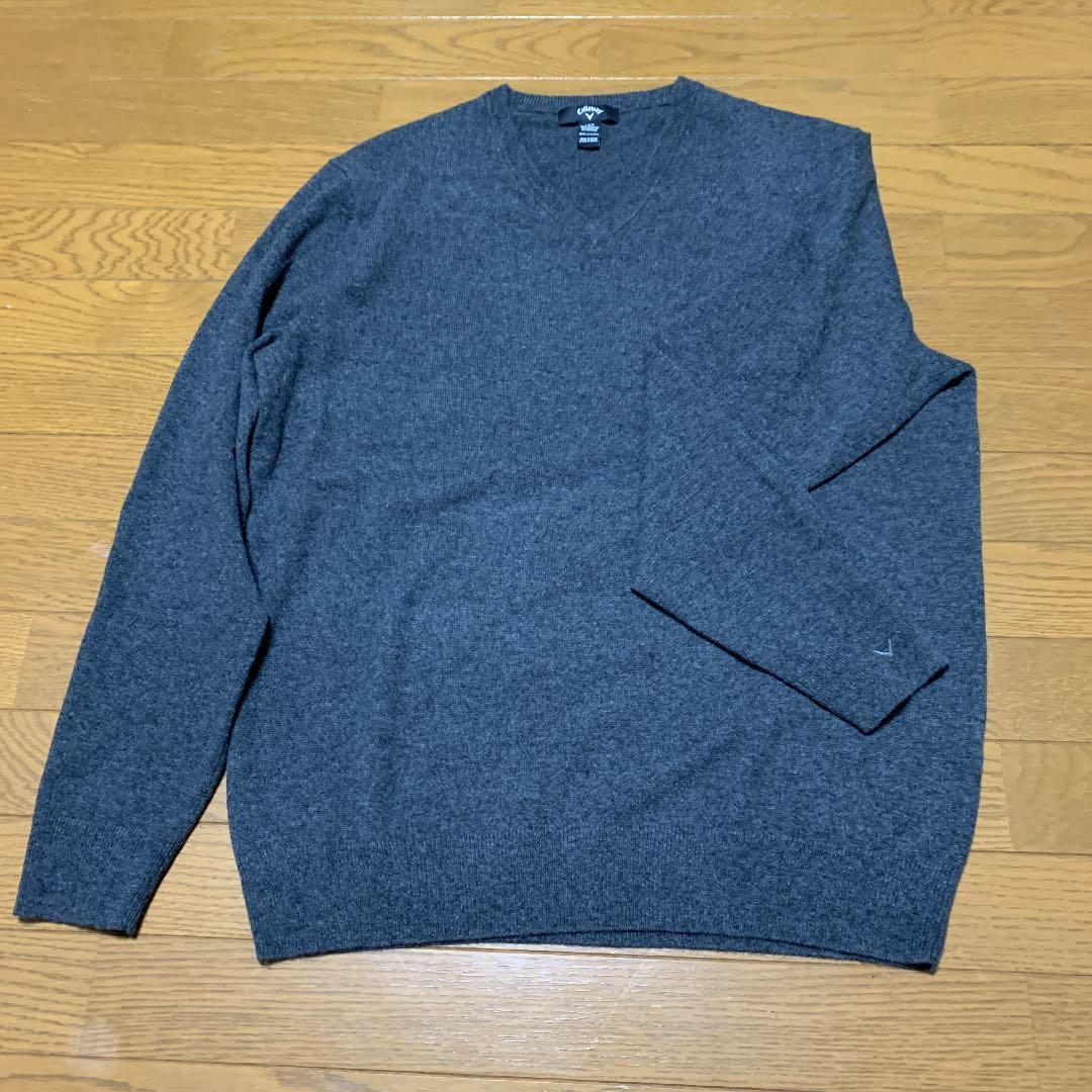 キャロウェイ USA Tour authentic カシミヤ100% | contifarma.pe