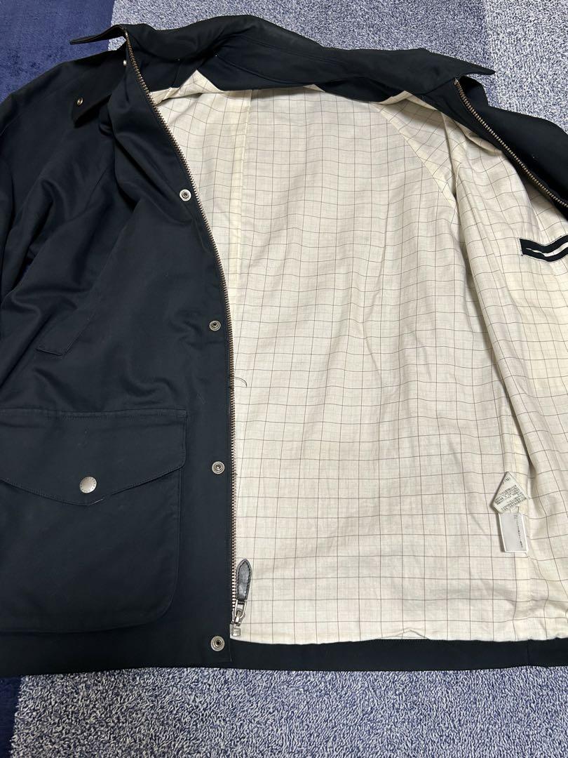 90s POLO RALPH LAUREN BARBOURサンプリング