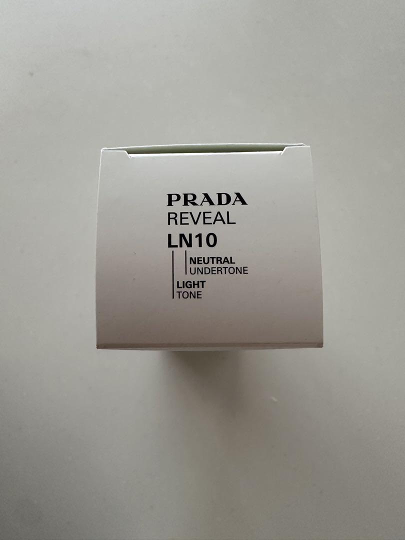 ファンデーション PRADA REVEAL FOUNDATION LN10