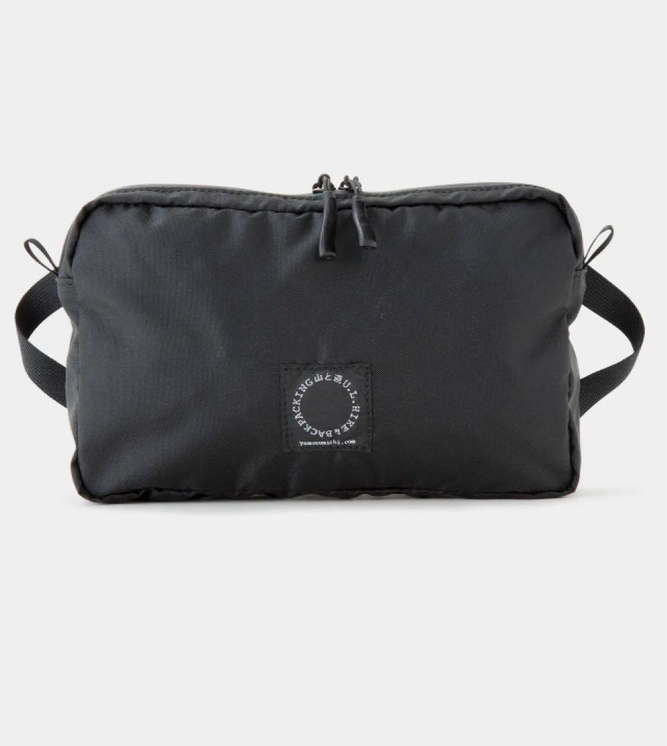 山と道 Zip Pack 新品 未使用 Ultralight UL hike 黒