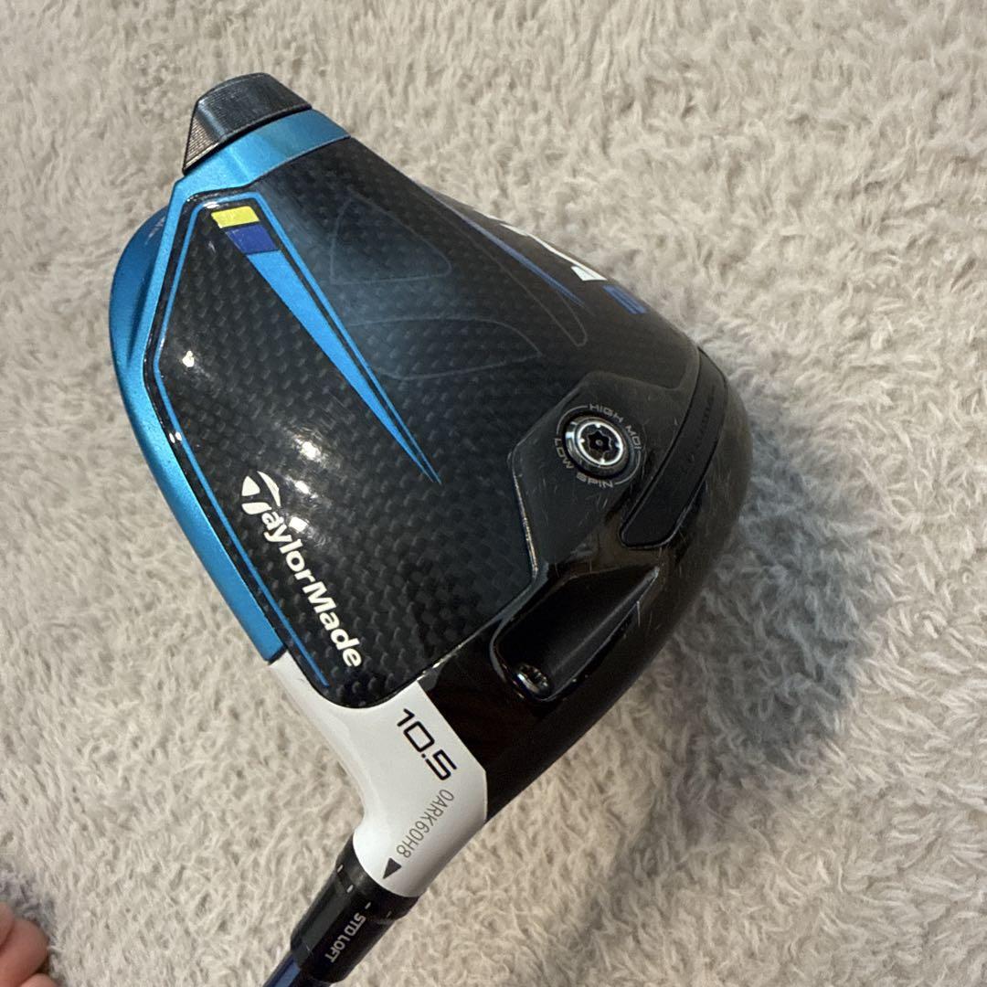 SIM2ドライバー10.5° ディアマナTB60s