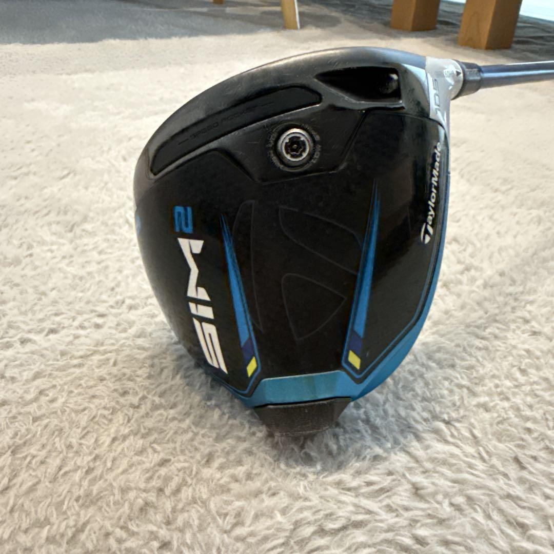 SIM2ドライバー10.5° ディアマナTB60s