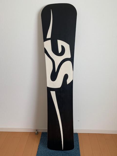 18-19 SG Snowboards SOUL 159 XT