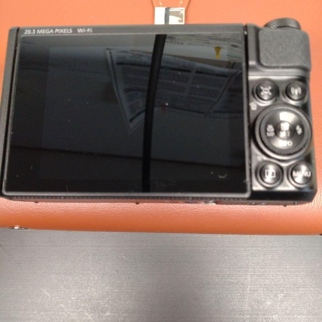 デジタルカメラ Canon PowerShot SX POWERSHOT SX740 HS BK
