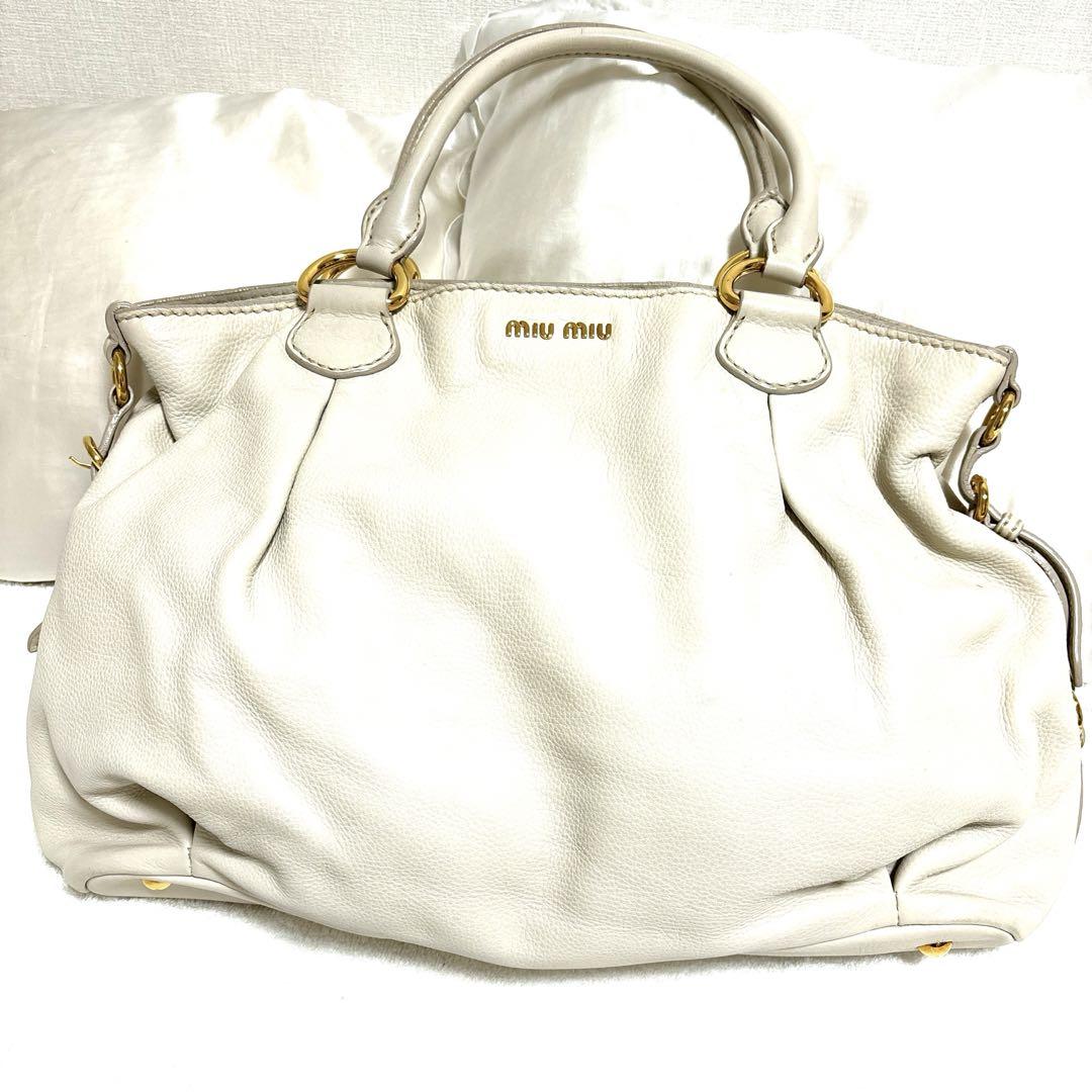 miu miu バッグ