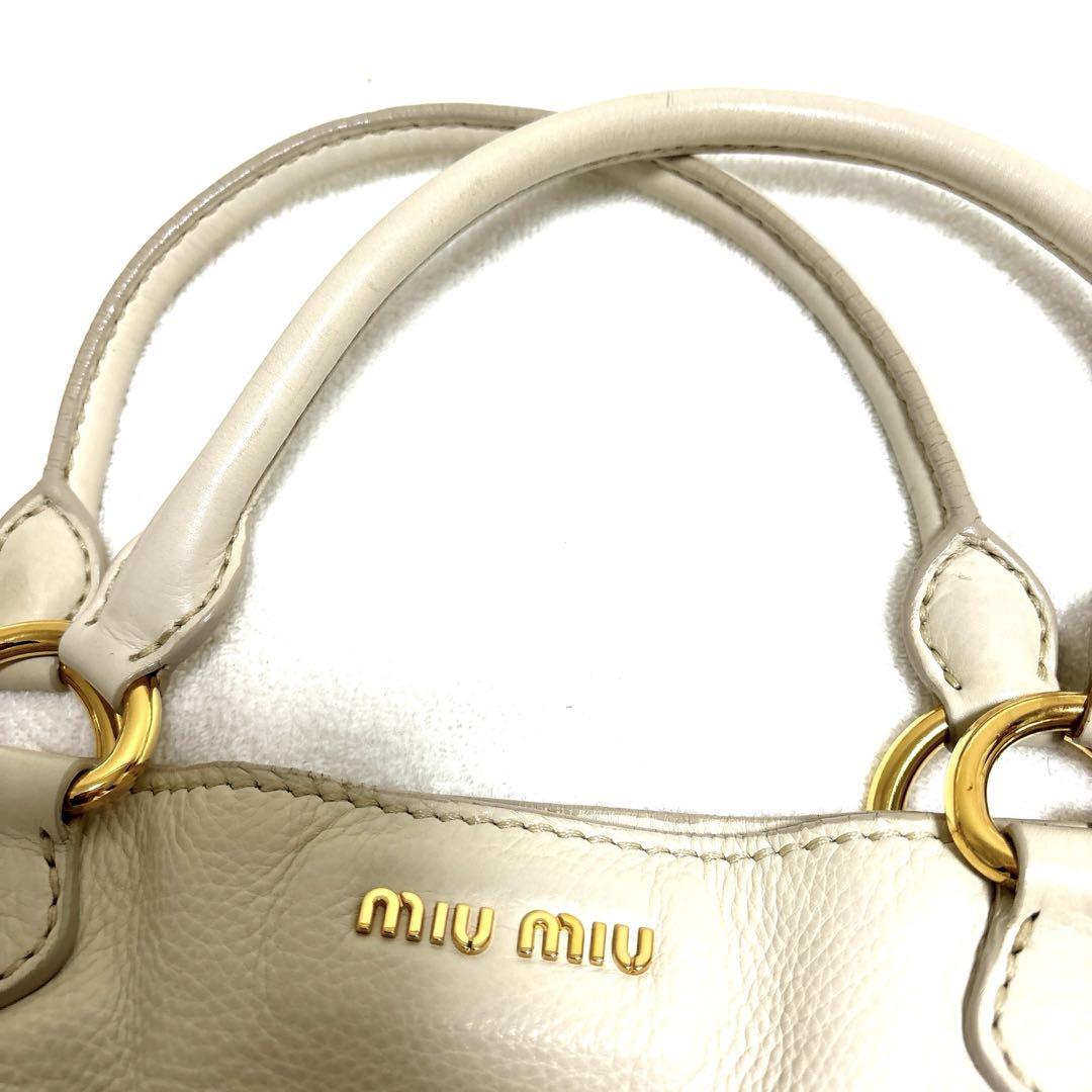 miu miu バッグ