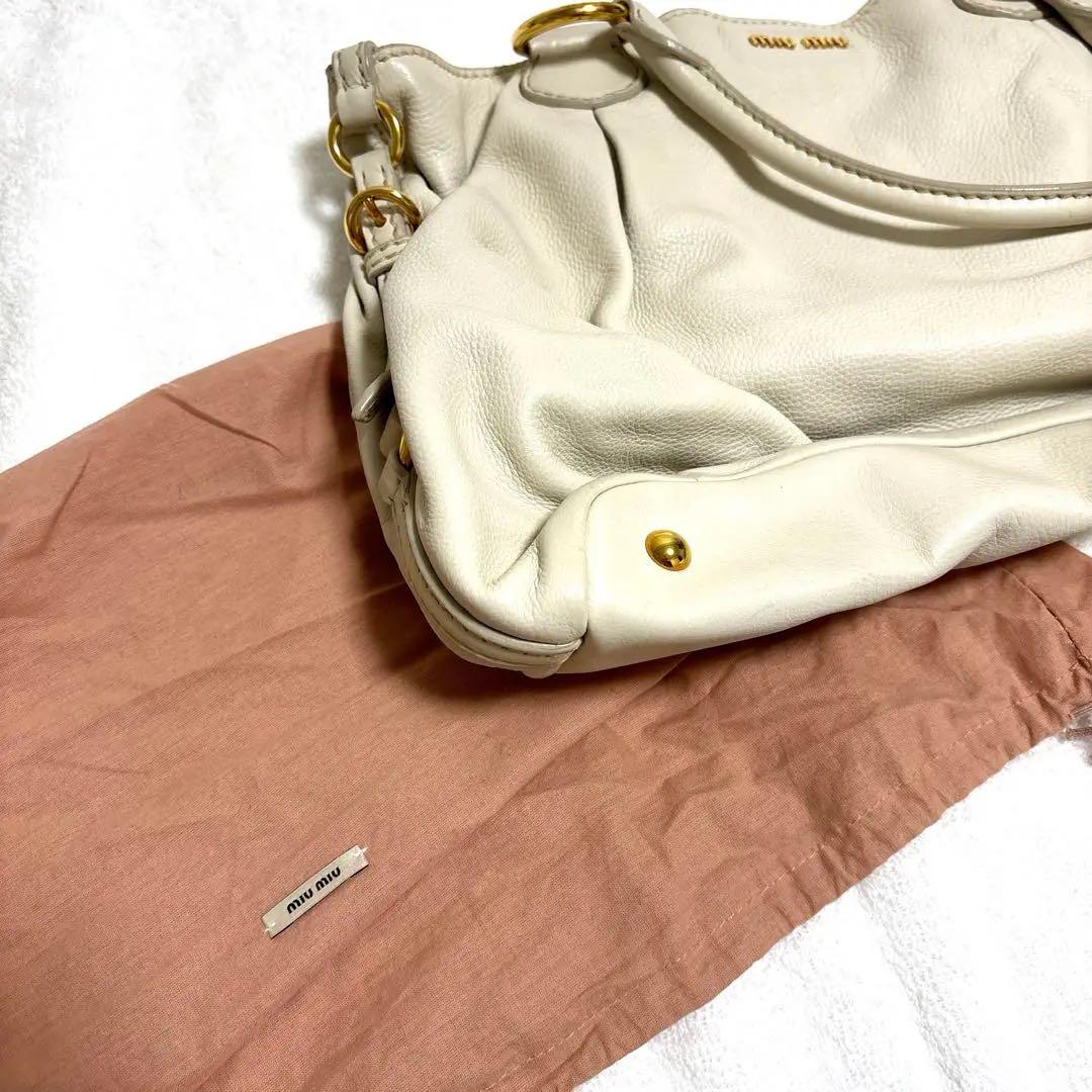 miu miu バッグ