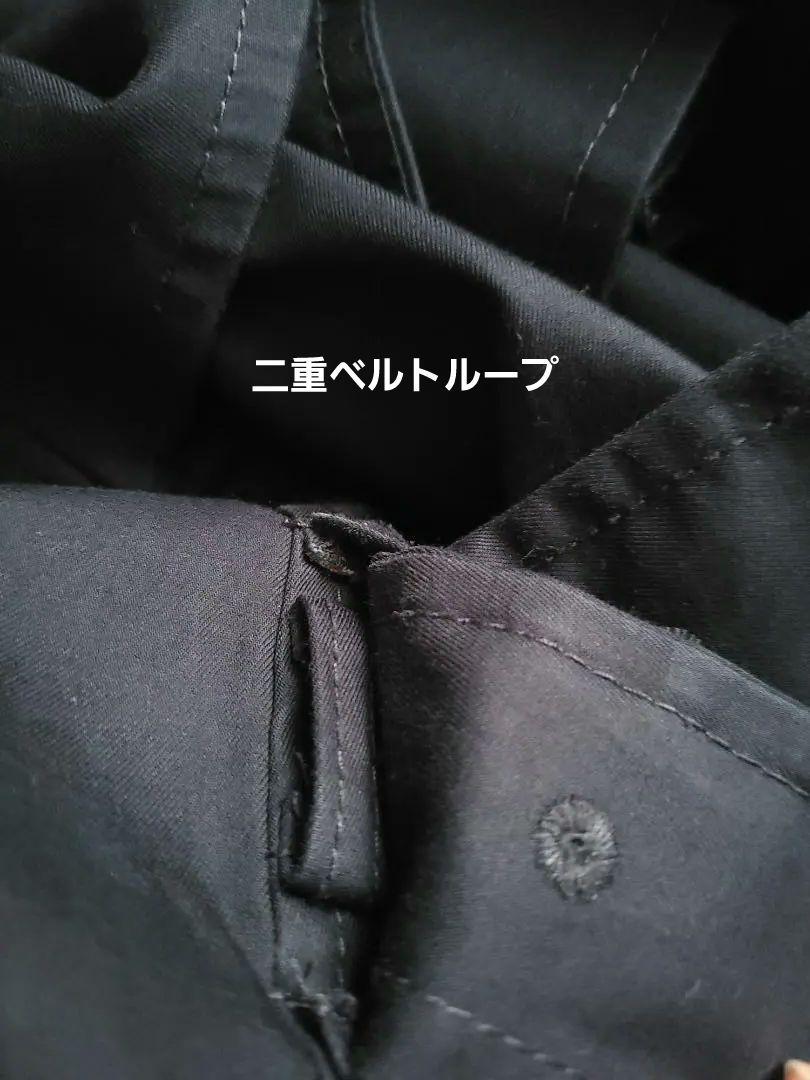 UNIQLO JW ANDERSON リバーシブル トレンチコート L ネイビー