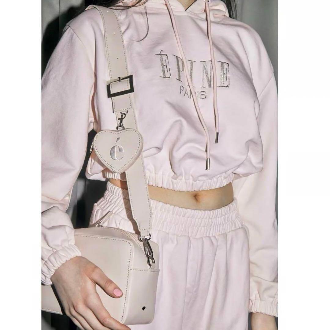 EPINE PARIS jersey set up - メルカリ EPINE PARIS jersey set up - メルカリ