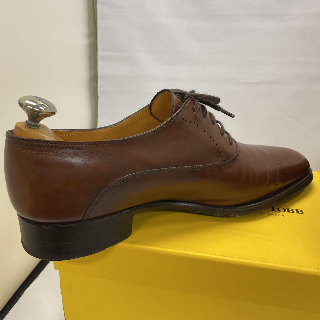 期間限定値下げJOHN LOBB アスコット　7E 美品
